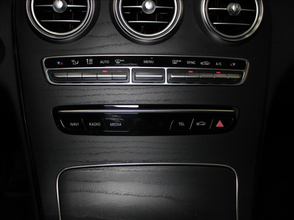 Mercedes-Benz Třídy C