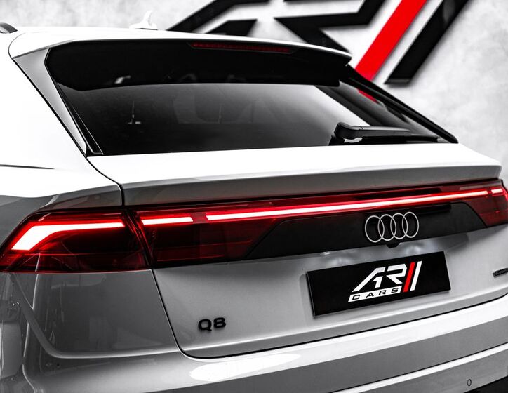 Audi Q8 9