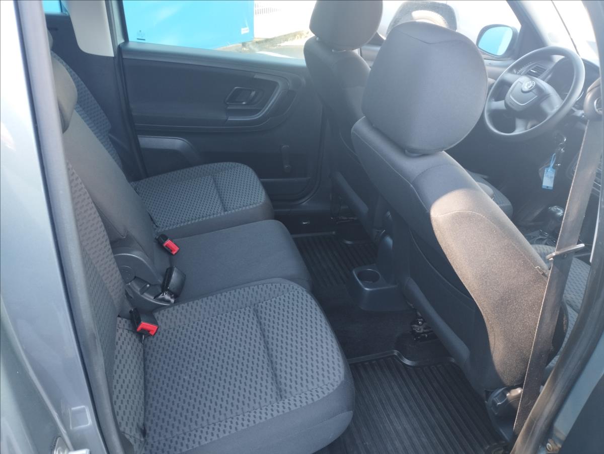 Škoda Roomster