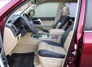 Toyota Land Cruiser 12