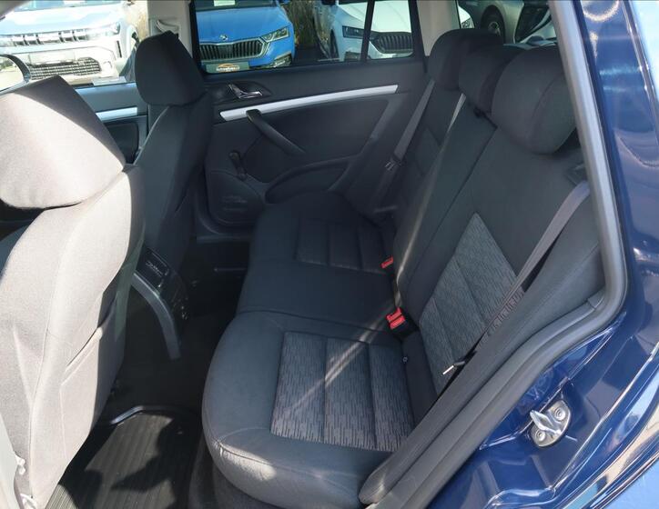 Škoda Octavia 18
