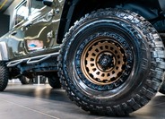 Jeep Gladiator 14