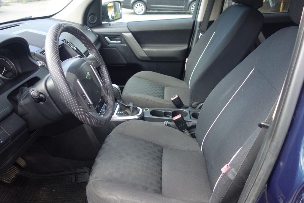 Land Rover Freelander