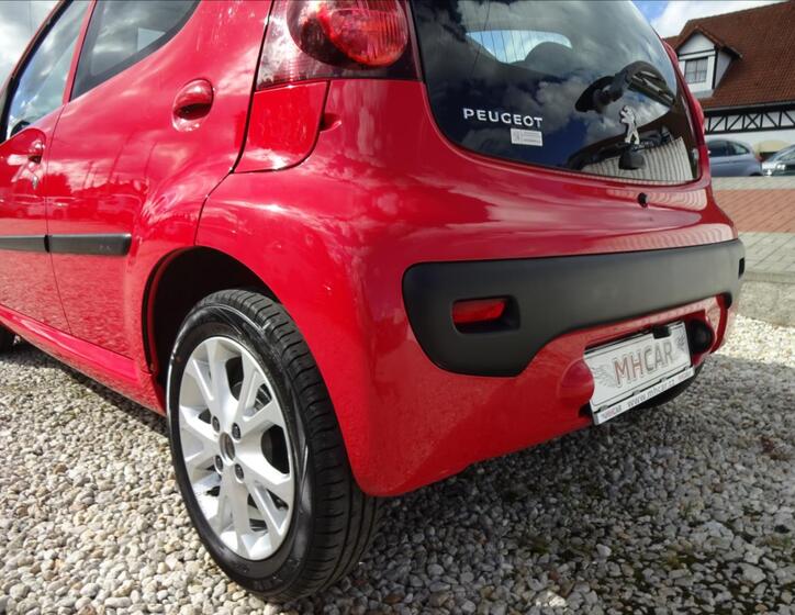 Peugeot 107 14