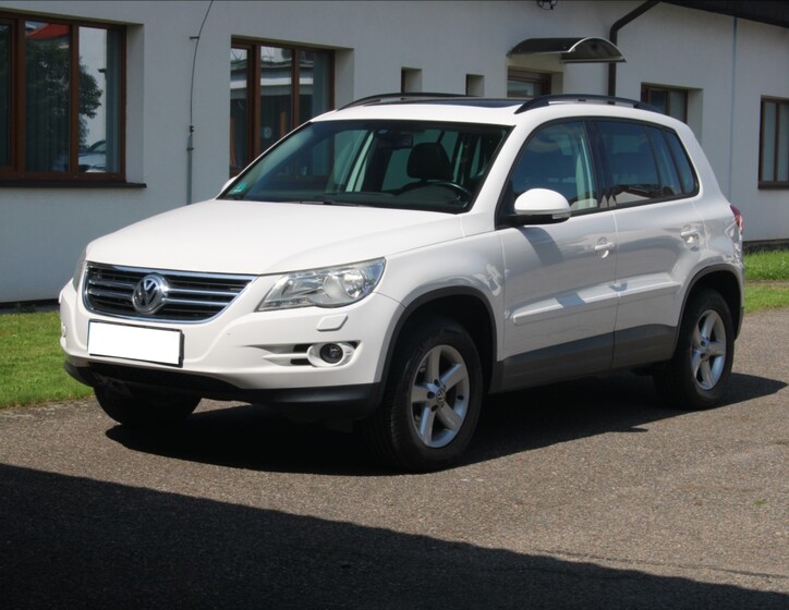 Volkswagen Tiguan 5