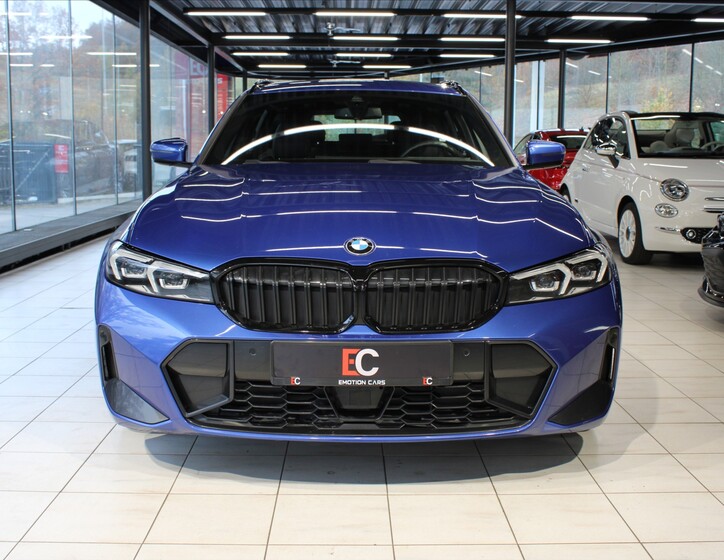 BMW Řada 3 2