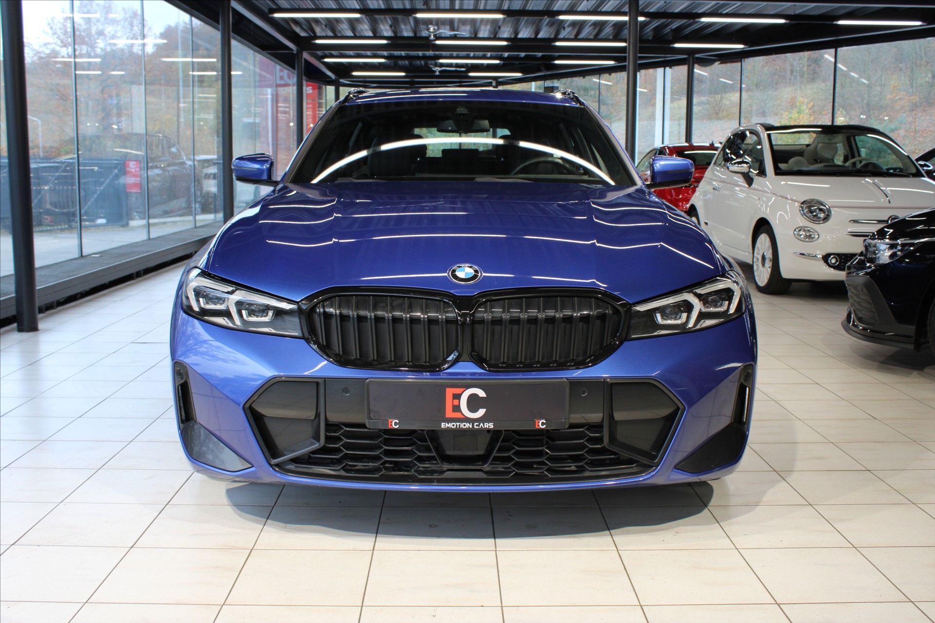 BMW Řada 3