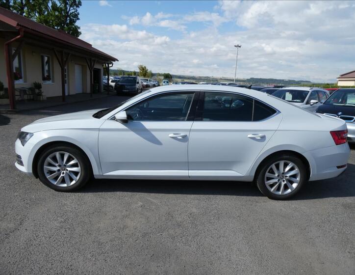 Škoda Superb 6