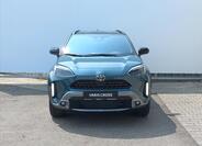 Toyota Yaris Cross 4