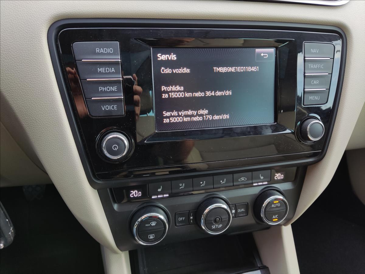 Škoda Octavia