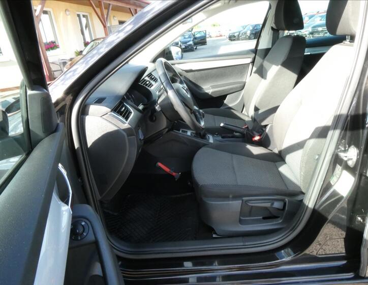 Škoda Octavia 17