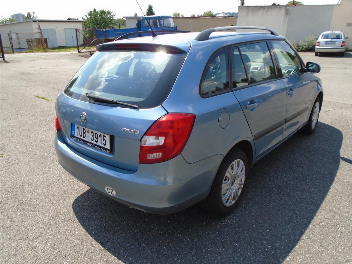 Škoda Fabia