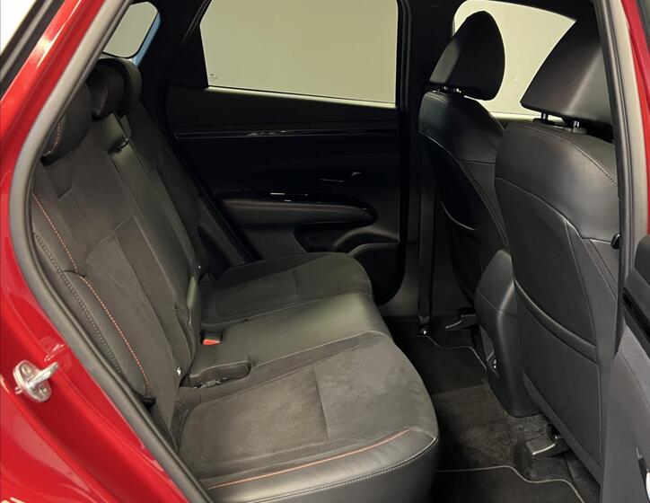 Hyundai Tucson 13
