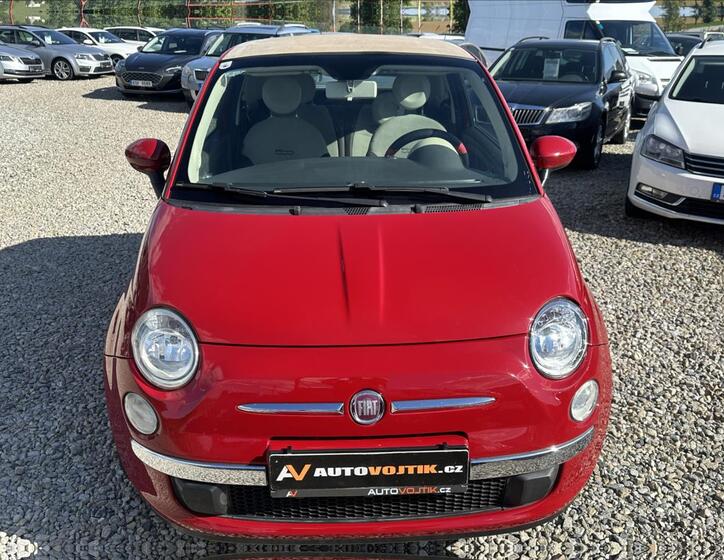Fiat 500C 2