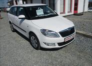 Škoda Fabia 1