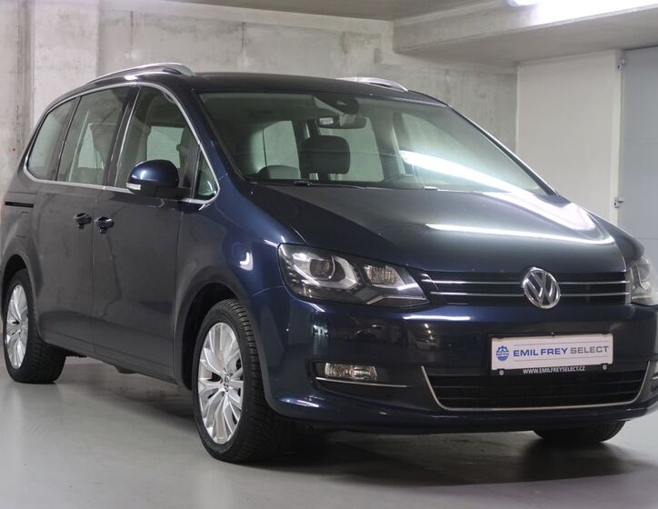 Volkswagen Sharan 3