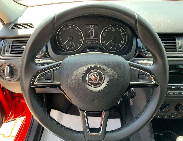 Škoda Rapid 11