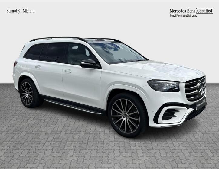 Mercedes-Benz GLS 7