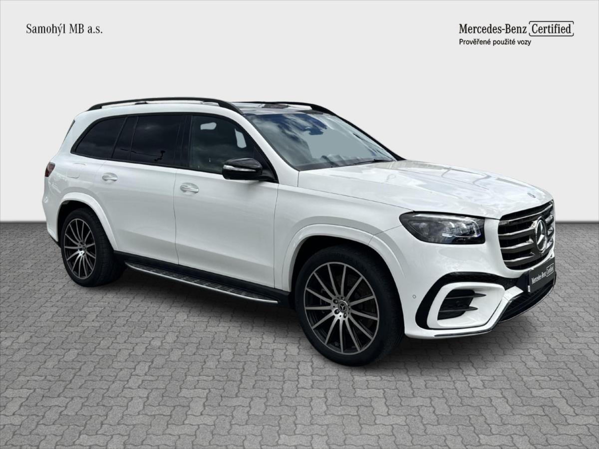 Mercedes-Benz GLS