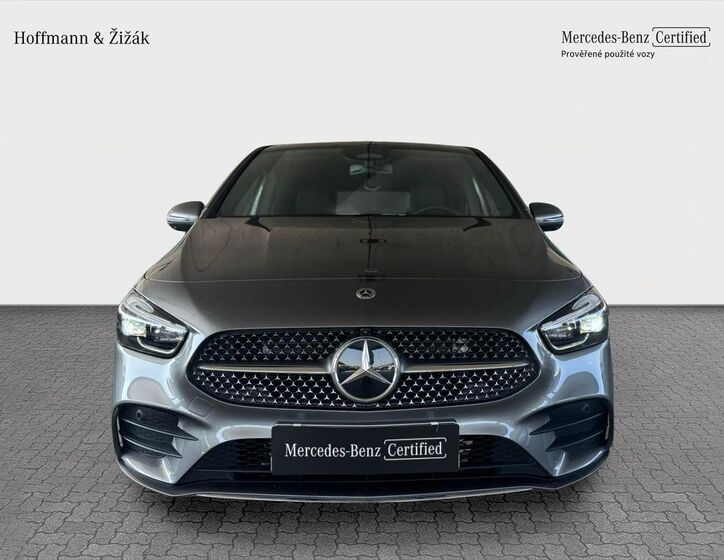Mercedes-Benz Třídy B 2