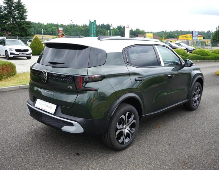 Citroën C3 Aircross 7