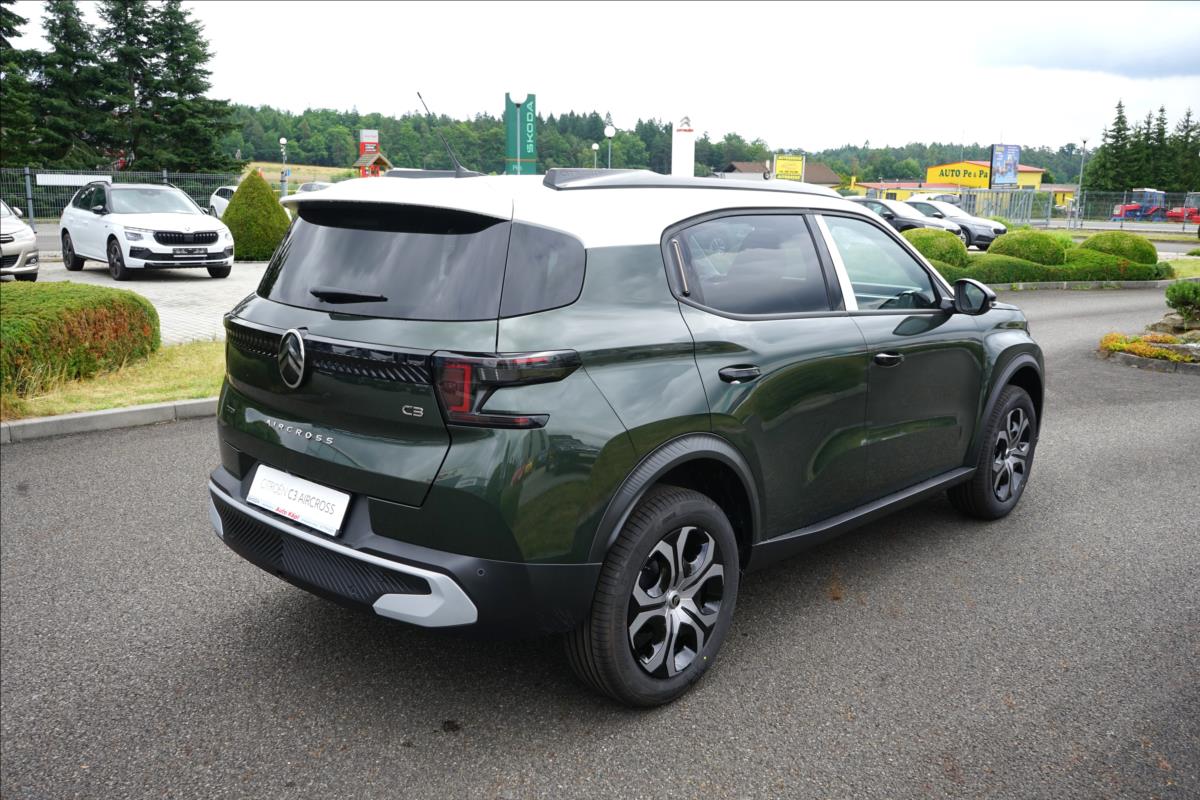 Citroën C3 Aircross