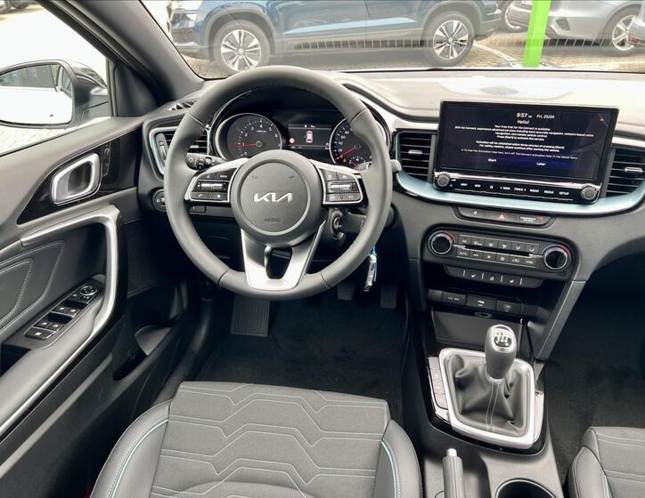 KIA Ceed 14