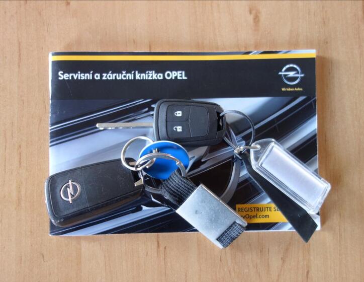 Opel Meriva 31