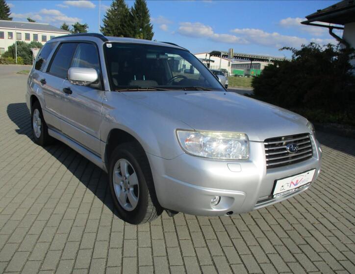 Subaru Forester 6