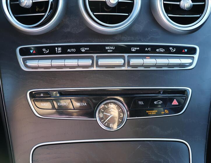 Mercedes-Benz Třídy C 31