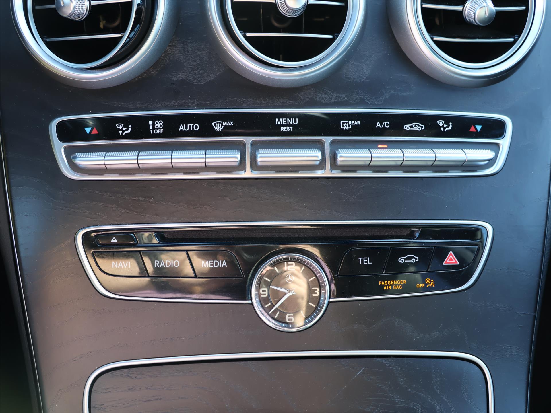 Mercedes-Benz Třídy C