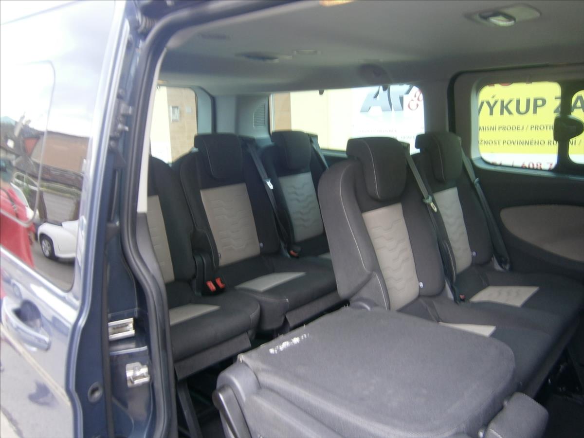 Ford Tourneo Custom