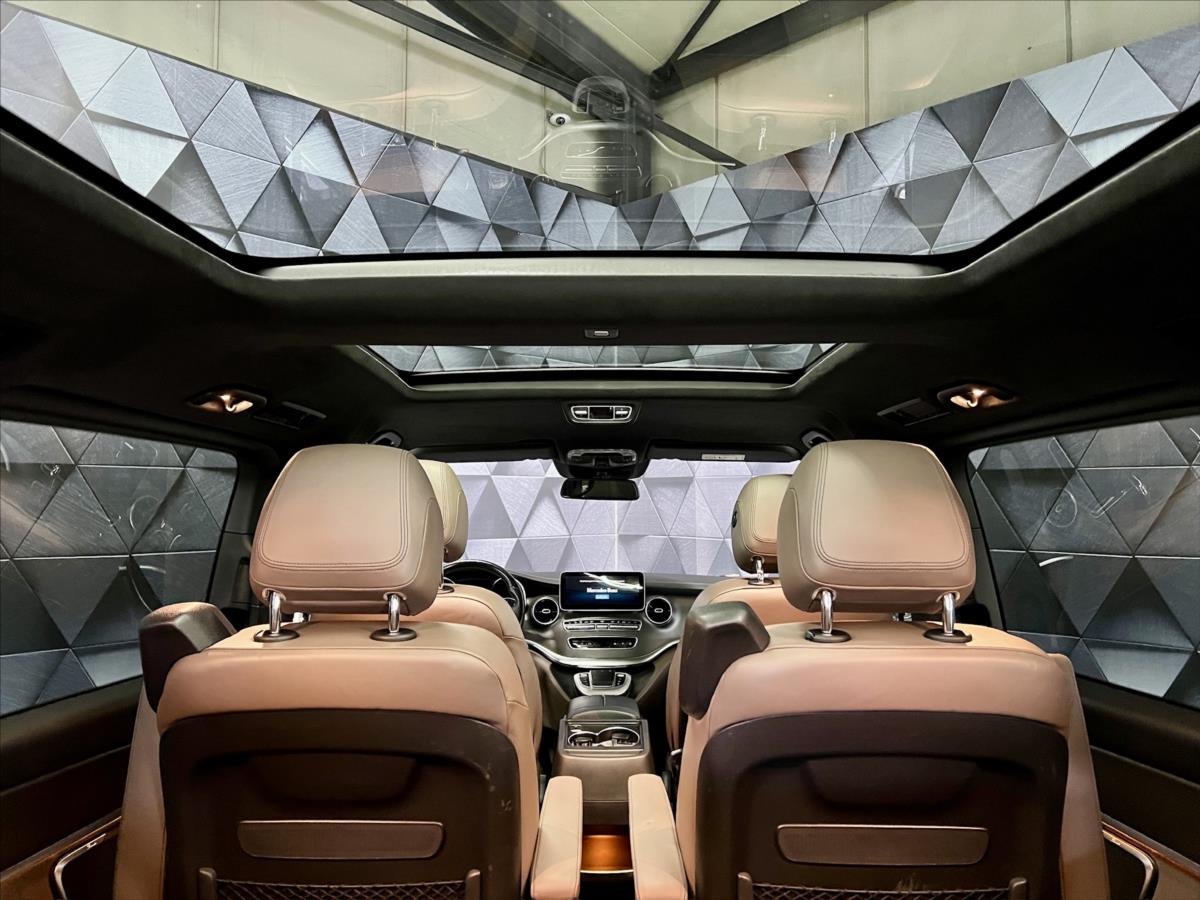 Mercedes-Benz Třídy V
