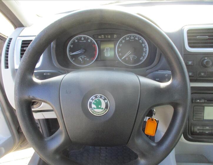 Škoda Fabia 14