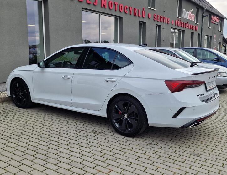 Škoda Octavia 7
