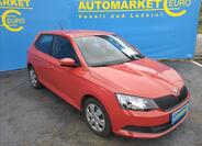 Škoda Fabia 3