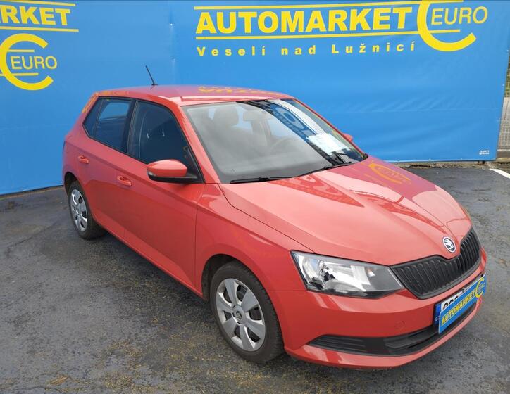 Škoda Fabia 3