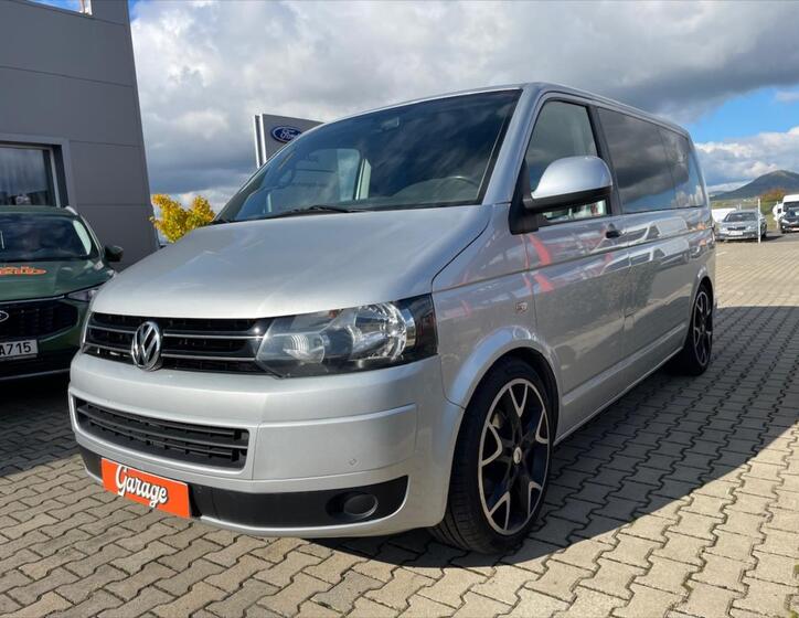 Volkswagen Multivan 1