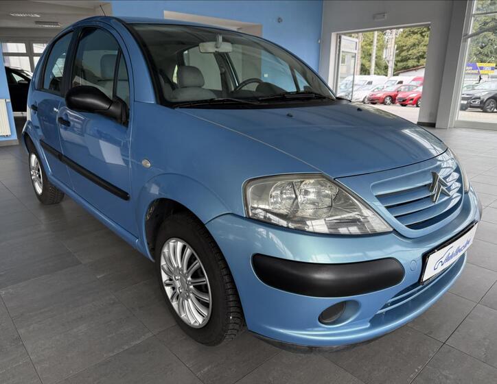 Citroën C3 1