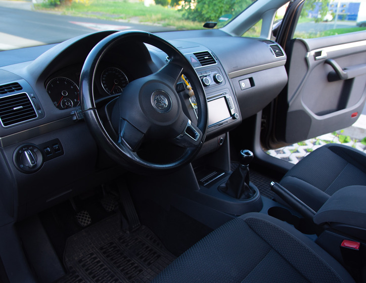 Volkswagen Touran 10