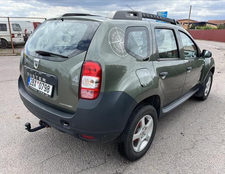 Dacia Duster 6