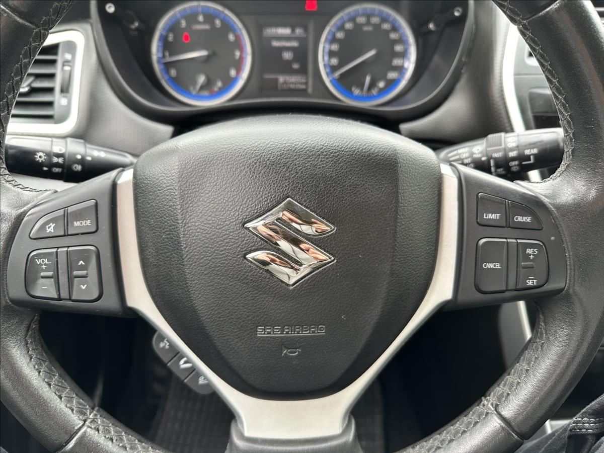 Suzuki SX4 S-Cross
