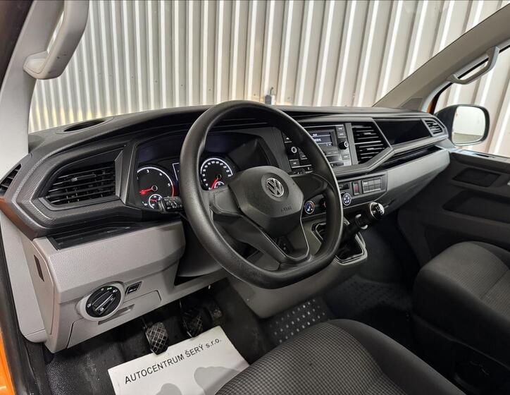 Volkswagen Transporter 15