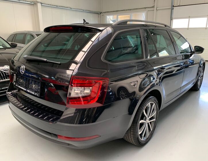 Škoda Octavia 6