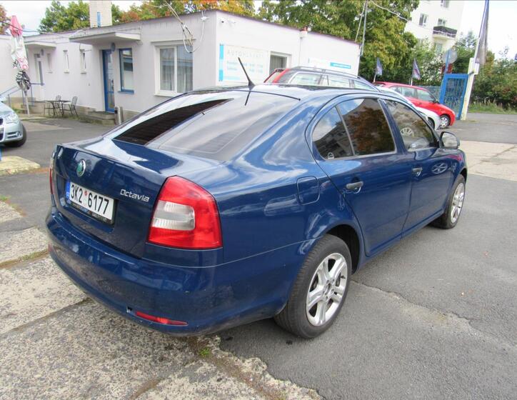 Škoda Octavia 6