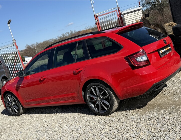 Škoda Octavia 7