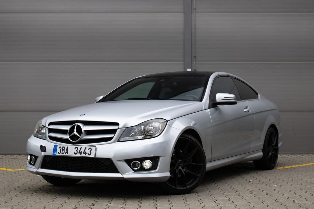 Mercedes-Benz Třídy C