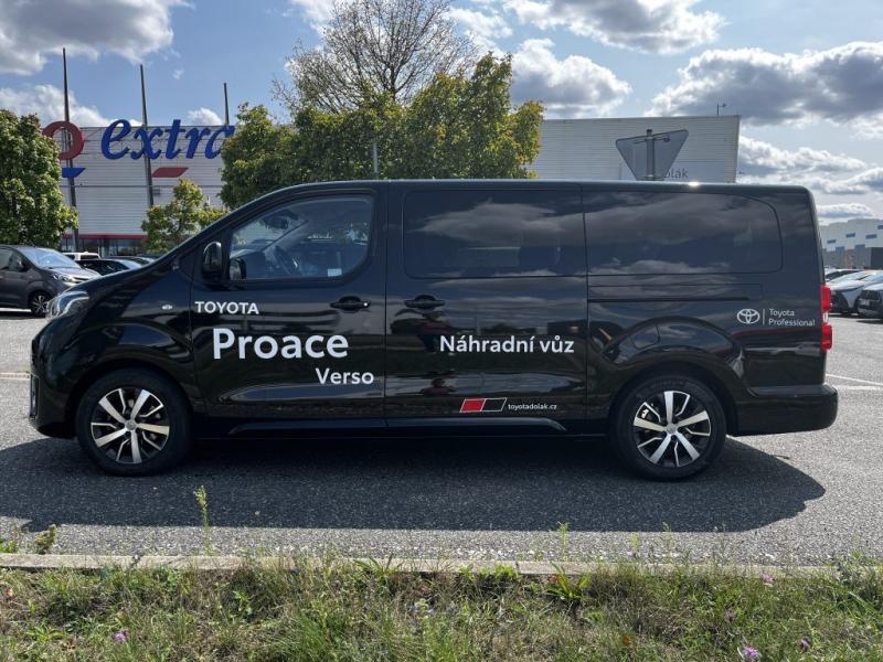 Toyota ProAce Verso
