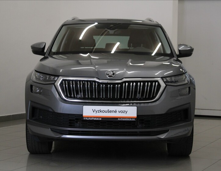 Škoda Kodiaq 2