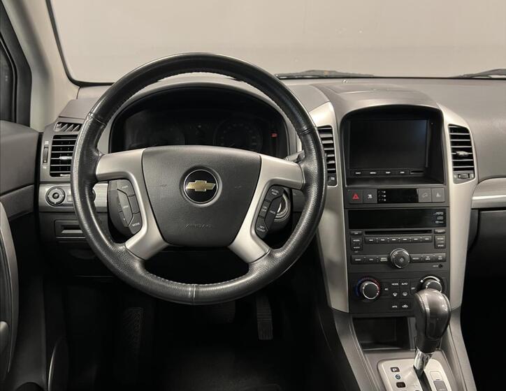 Chevrolet Captiva 5